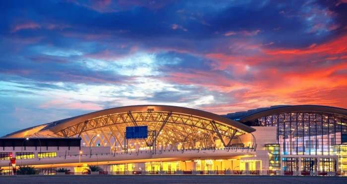 Muscat International Airport, Salalah Airport Among Best Airports In The Middle East