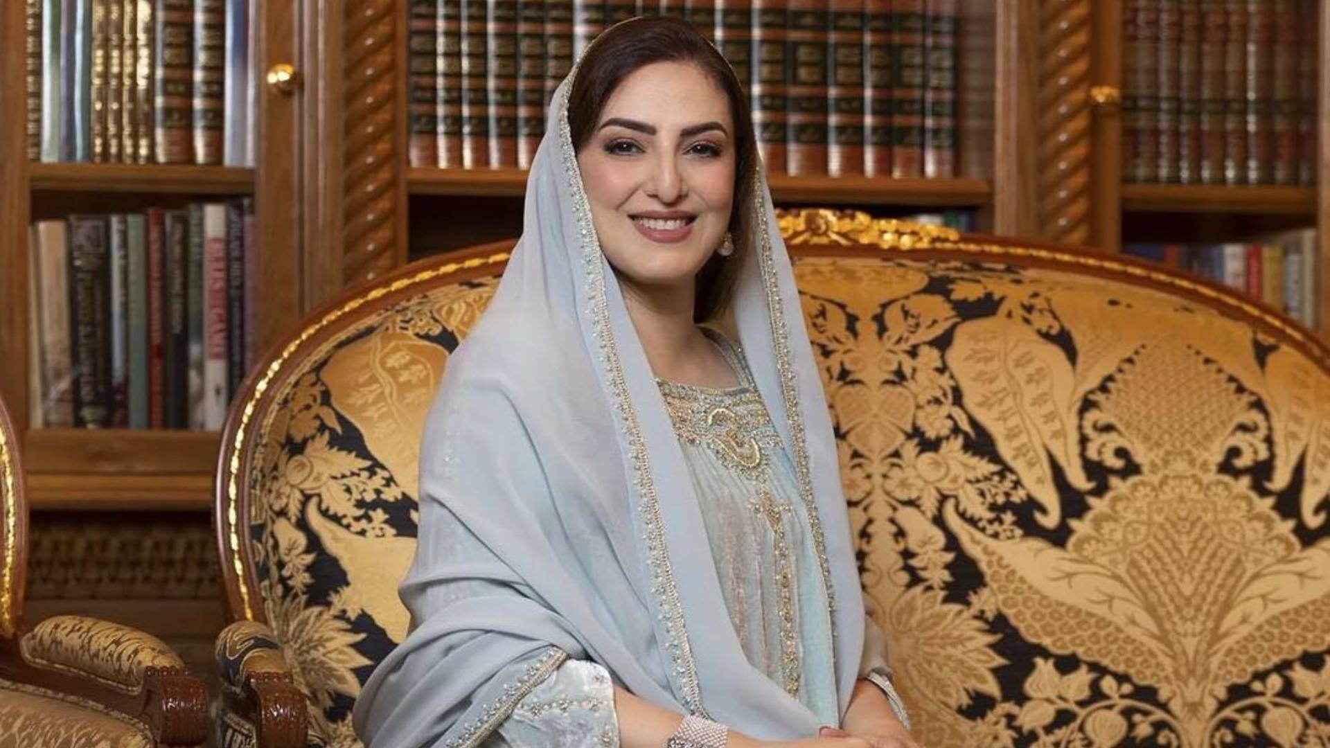 The Honourable Lady Visits Al Buraimi Governorate