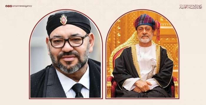 His Majesty Congratulates, King Of KSA And King Of Morocco
