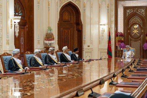 Council Of Ministers Meeting