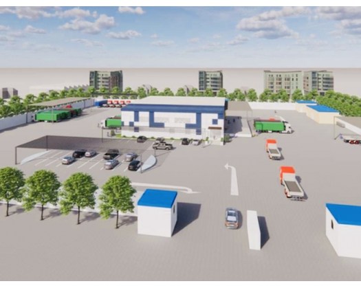 Agricultural Products Station In North Al Sharqiyah Governorate Serves As Added-Value Hub
