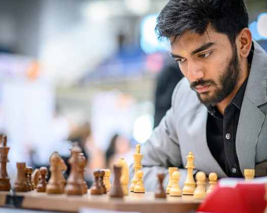 Gukesh Stuns Carlsen Yet Again, Forces Norwegian To Resign At SuperUnited Rapid And Blitz