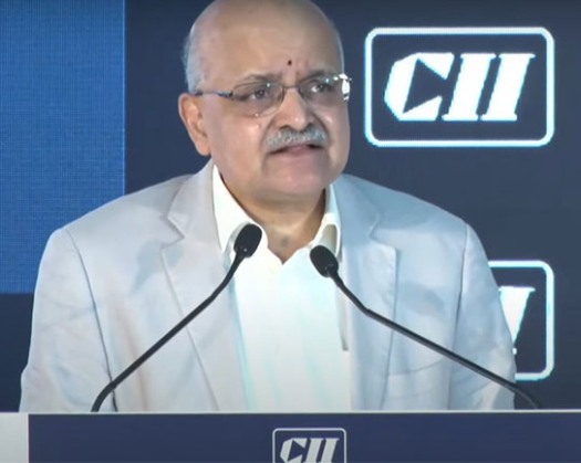 Manufacturing Sector Must Grow 15% To Contribute 25% Of GDP By 2047: Niti Aayog Chief