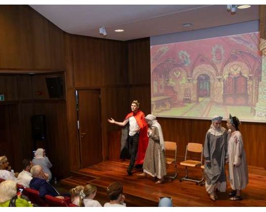 National Museum Organises An Event On Russian Artist