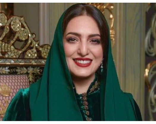 HH The Honourable Lady Sends Greetings On Mother’s Day