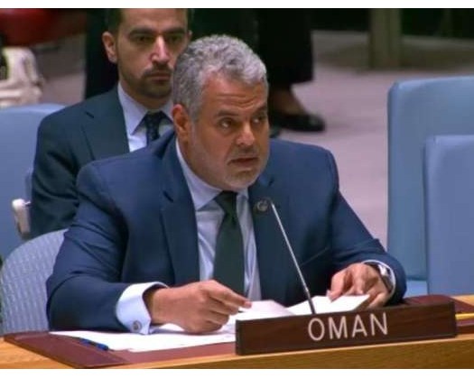 Oman Reaffirms Commitment To Peaceful Resolution Of All Issues, Disputes