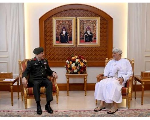 Deputy PM For Defence Affairs Receives Turkish Military Official