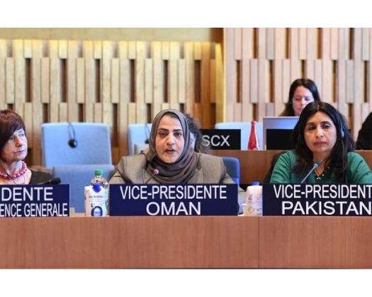 Oman Urges UNESCO To Aid Countries In Crisis, Especially Palestine