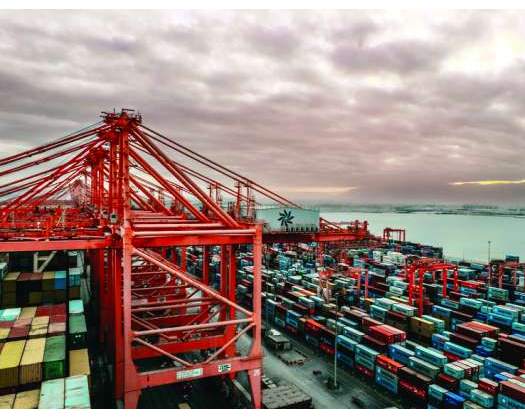 Oman’s GDP At Current Prices Rises In First Quarter Of 2024
