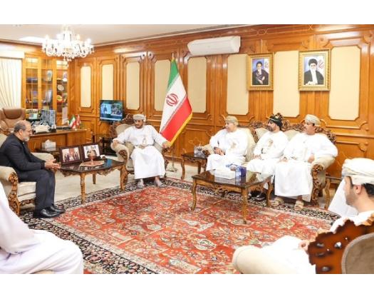 Foreign Ministry Officials Offer Condolences On Death Of President Raisi At Iranian Embassy