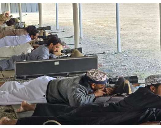 Muscat Nights: 692 Shooters Take Part In Shooting Competition