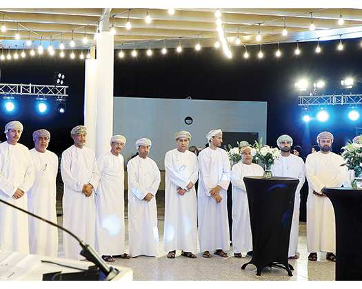 Muscat Municipality Celebrates Launch Of Green Walkway Project In Seeb