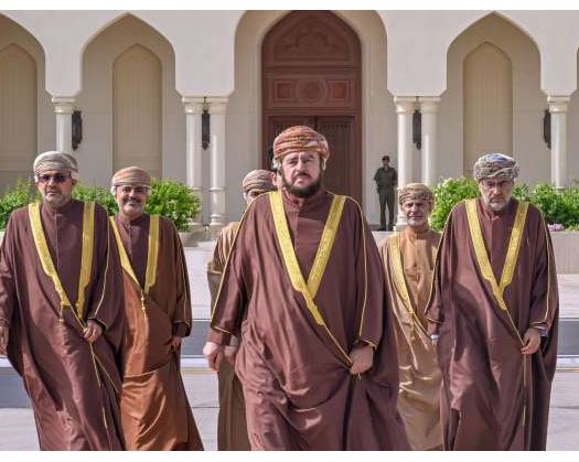 His Highness Sayyid Asaad Heads To Malaysia To Represent Oman At Twin Summits
