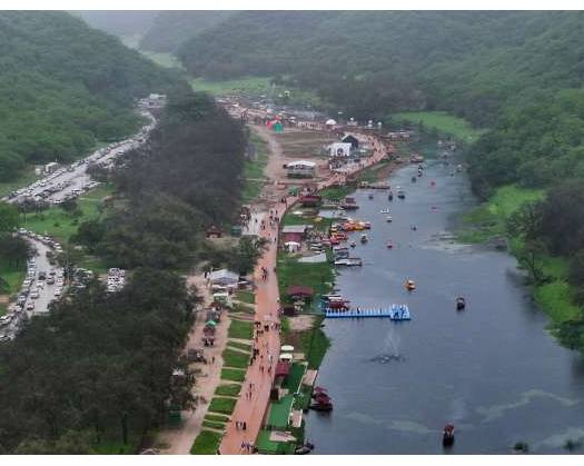 Over 400,000 Tourists Visit Khareef Dhofar By End Of July 2025