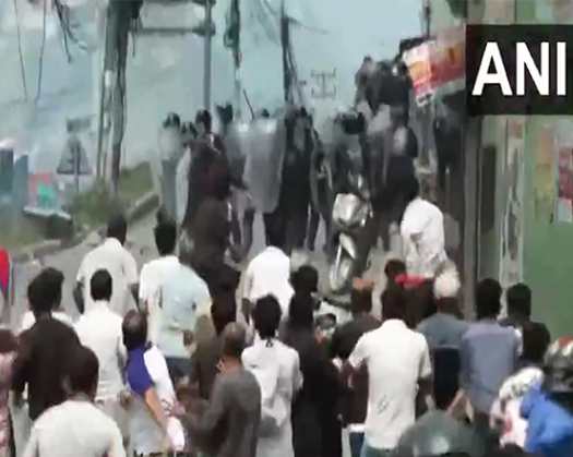 Nepal Protesters Set Party Offices, PM's Private House Ablaze, Tribhuvan Airport Closed