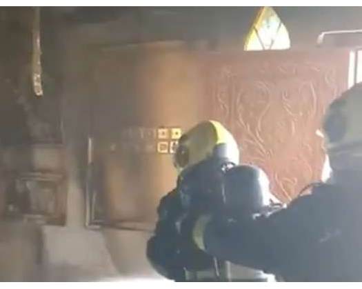 Three Injured In South Al Batinah House Fire