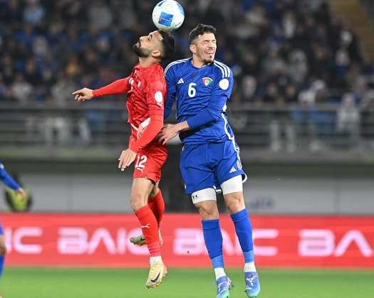 Bahrain Set Up Title Clash With Oman