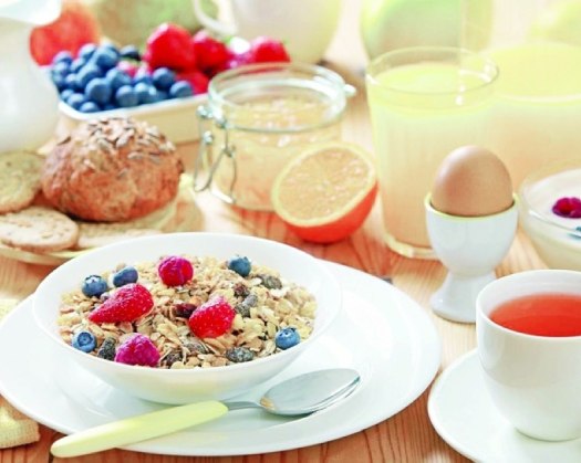 A Well-balanced Diet Is Must For Iftar And Suhoor