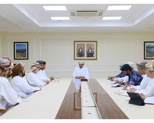 Musandam Governorate Holds Meeting To Boost Exports, Imports And Logistics