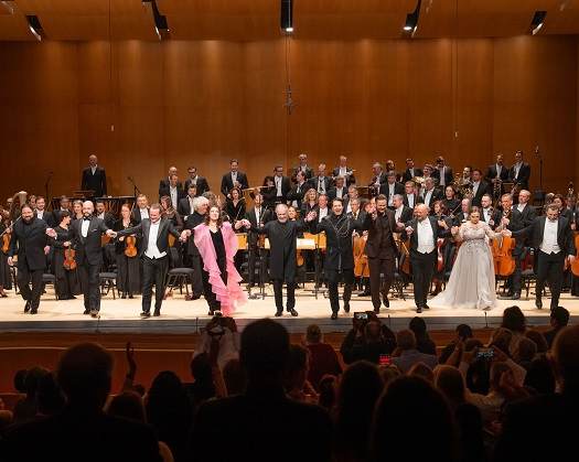 An Incredible Weekend Of Opera Masterpieces At Royal Opera House Muscat