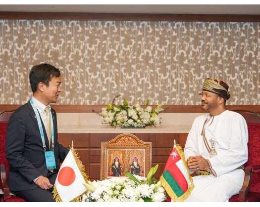 Foreign Minister Holds Meetings With Counterparts In Indian Ocean