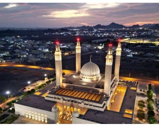 Sultan Qaboos Mosque In Nizwa: A Landmark Embodies Religious, Cultural Significance Of A’dakhiliyah