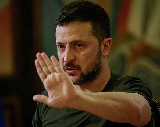 Zelensky Backtracks After Protests, Moves To Restore Anti-Graft Agency Independence