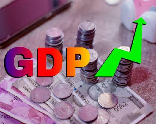 SBI Projects India's GDP Growth At 7% In Fy25, Lower Than RBIs Forecast Of 7.2% Due To Global Headwinds