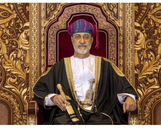 His Majesty Sultan Haitham Heads To Europe