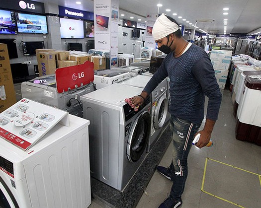 Indian Consumer Durable Companies Likely To See Moderate Growth In This Quarter: Goldman Sachs