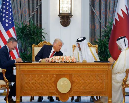 Qatar Airways Signs USD 200 Billion Deal To Buy 160 Boeing Jets