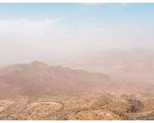 Dust Engulfs Oman; Reduced Visibility Across The Governorates
