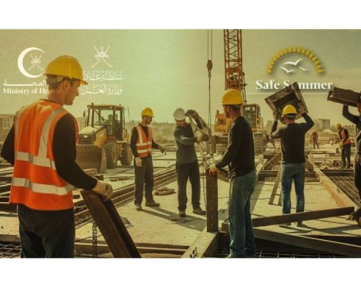 Health Ministry Issues Heat Safety Rules For Workers