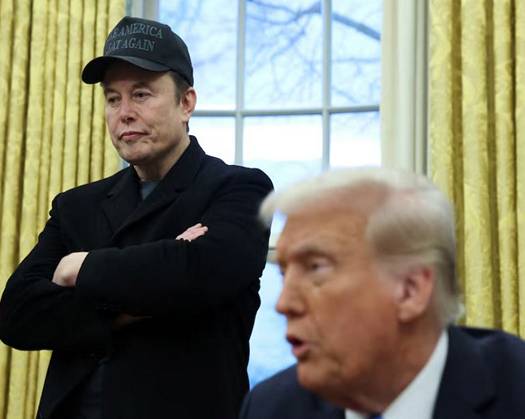 Musk Unleashes Another Attack On Trump's Spending Legislation