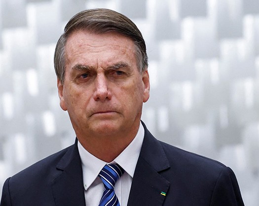 Brazil's Top Court Declines To Arrest Bolsonaro