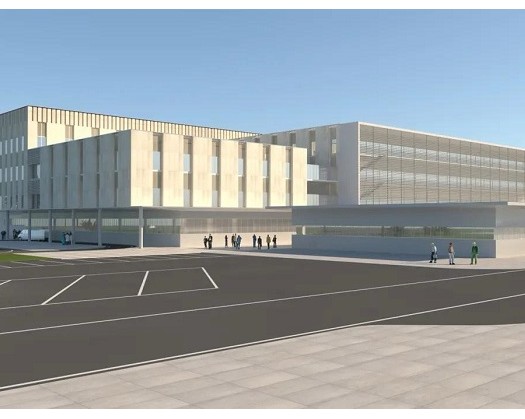Foundation Stone Laid For OMR 45 Milion Hospital Project In Al Dakhiliyah