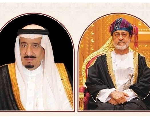 His Majesty Congratulates, King Of KSA And King Of Morocco