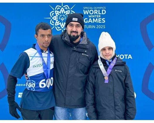 Oman Wins 7 Medals In Special Olympics In Italy