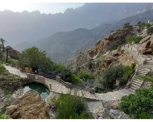 Wakan Village In South Al Batinah Attracts Over 27,000 Visitors