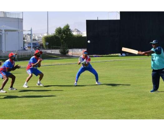 Oman Primed For Asia Cup Debut Against Pakistan
