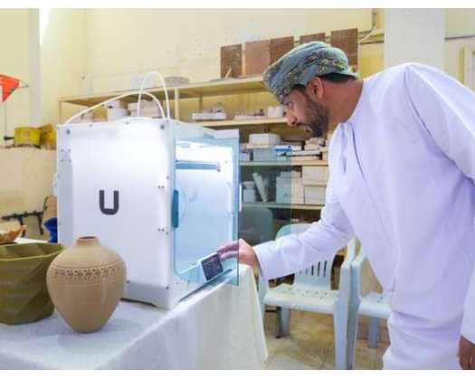 Oman Ranks 8th In Global Entrepreneurship Index