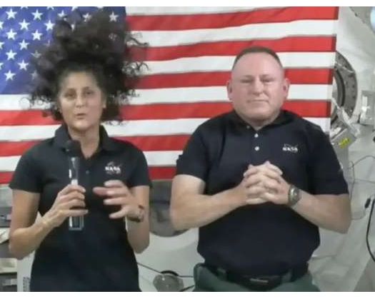 Stranded Astronauts: How Space Affects The Body