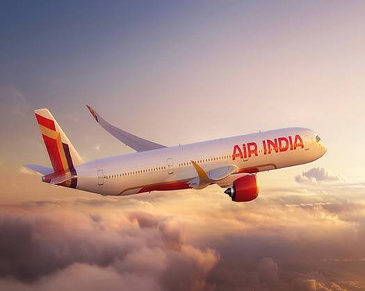 Air India To Operate Direct Flights Between Delhi-Manila Starting October 1