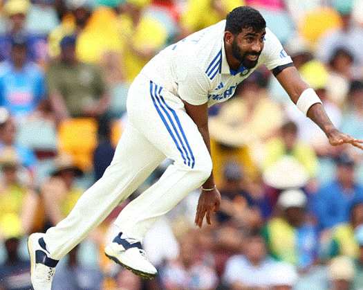 Jasprit Bumrah Becomes Highest-ever Ranked Indian Test Bowler In ICC Rankings History