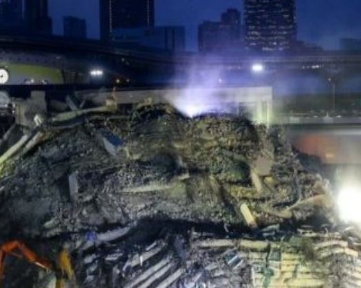 Collapse Of Tower In Bangkok Raises Alarm Over Construction Standards