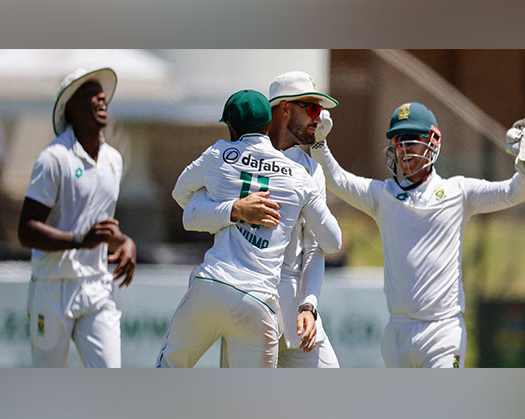 South Africa Replaces Australia At Top Of WTC Rankings, Defeats Sri Lanka In Gqeberha Test