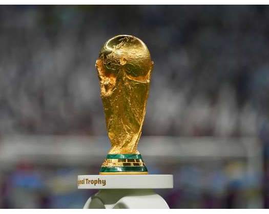 Saudi Arabia To Host 2034 FIFA World Cup