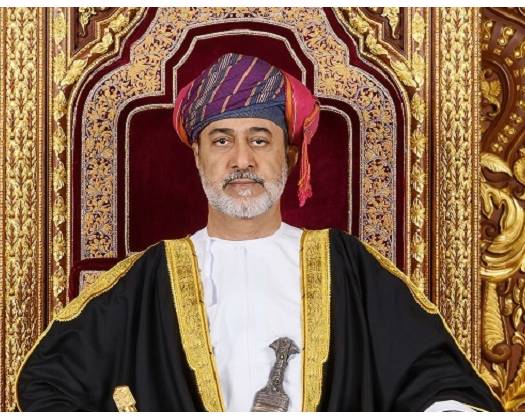 His Majesty The Sultan Congratulates Pope Leo XIV
