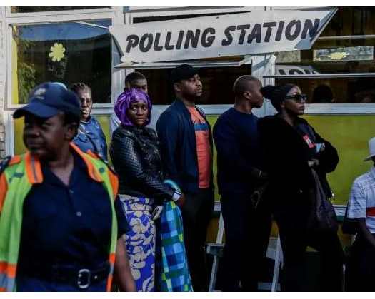 Namibia Votes For New President And Parliament