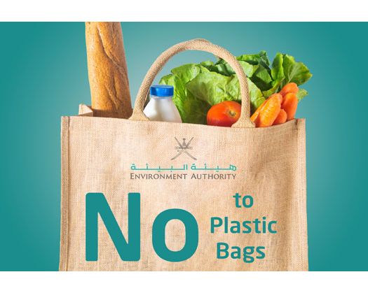 Plastic Ban: Fines Of Up To OMR 1,000 For Using Plastic Shopping Bags